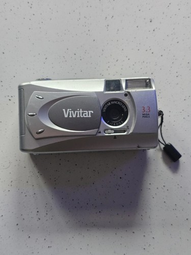 Appareil photo numérique