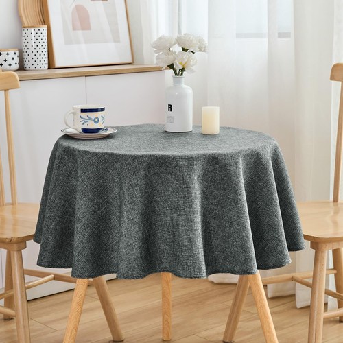 Nappe ronde 120cm diamètre - nappe, de