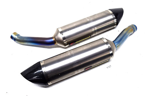 Akrapovic 50mm racing - 50mm,