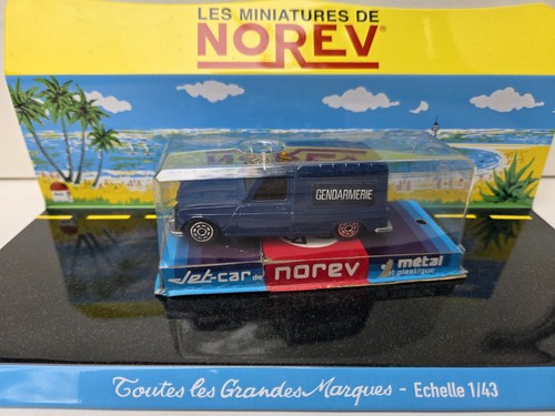 Norev renault fourgonnette - renault, 4