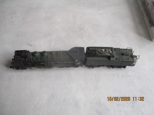 Locomotive 231 calais et - 82,
