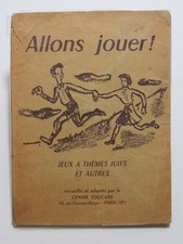Allons Jouer ! Jeux à