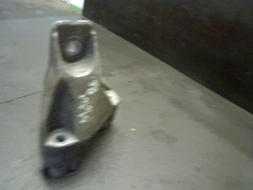 Support moteur opel - support,