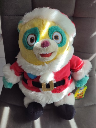 Peluche ours oso deguisé - , noel