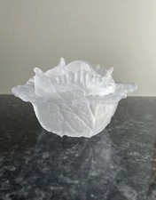 Bonbonnière Boîte forme chou