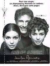 PUBLICITE ADVERTISING  1993