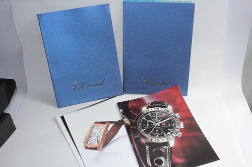 Chopard portfolios - chopard,