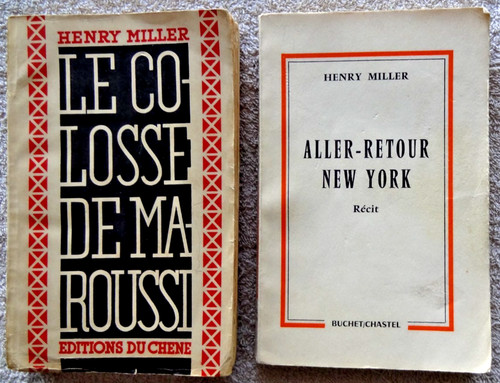 Henry miller aller - miller, *