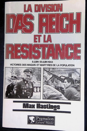 Hastings division das - la,