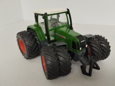 Siku : Tracteur Fendt Vario 716 avec roues jumelées