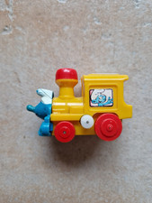 Schtroumpfs petit train