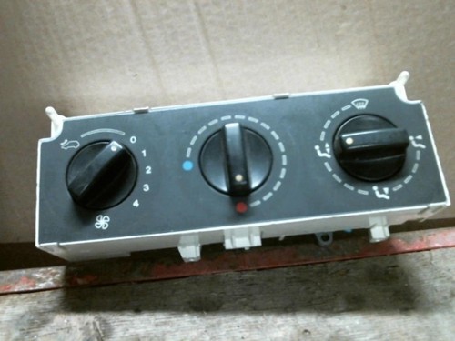 Commande chauffage citroen - citroen, zx