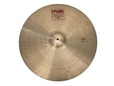 PAiSTE Cymbale De 20 Pouces
