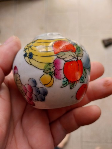 Petit vase chinois - vase,