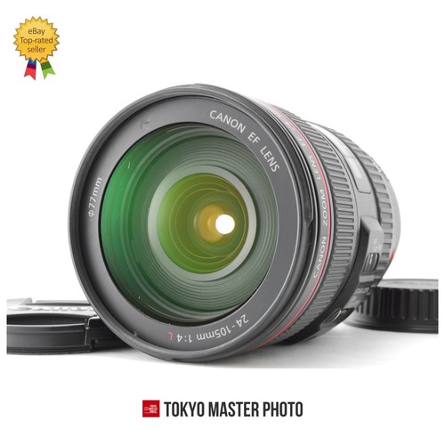 Objectif canon 105mm f4 - objectif,