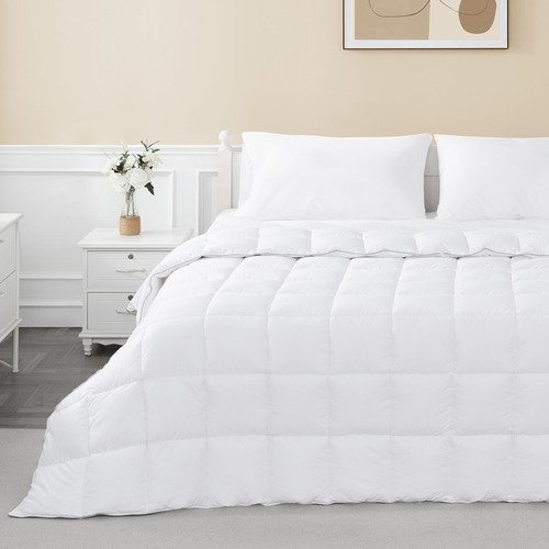 Couette 100 coton - couette,