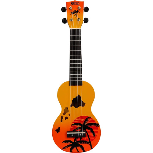 Mahalo hawaii islands soprano - mahalo,