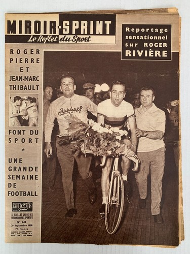 Miroir sprint septembre - sprint,
