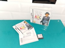 jeu vidéo VF Nintendo DS agatha christie THE ABC MURDERS