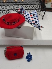 Ensemble Chapeau et sac