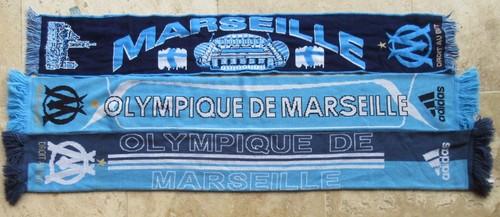 Lot écharpe allez om - lot,