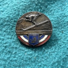 insigne, broche médaille de