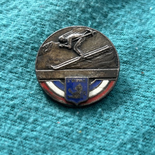 Insigne broche médaille de - insigne,,