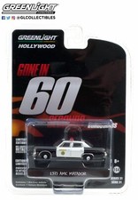 1973 AMC Matador De Shérif Dans 60 Secondes 1/64 Par Greenlight 44910 A