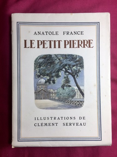 Anatole france le - -,