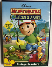 Manny et ses Outils à