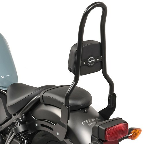 Sissy bar pour suzuki - bar,