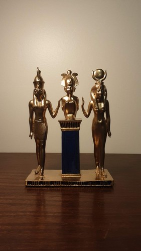 Réplique triade osiris - réplique, de