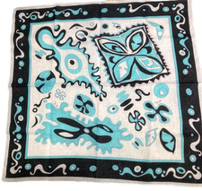 EMILIO PUCCI Mini foulard en