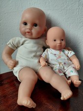 Corolle Lot Calin Soft Baby