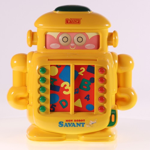 Vtech mon robot savant - mon,