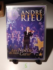 ANDRÉ RIEU LES NOËLS DE MON