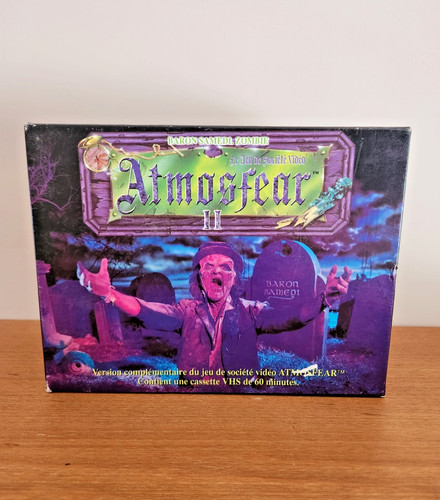 Jeu société atmosfear - de,