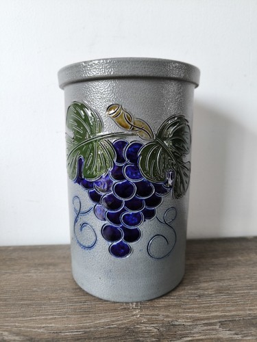 Ancien pot grès - pot,