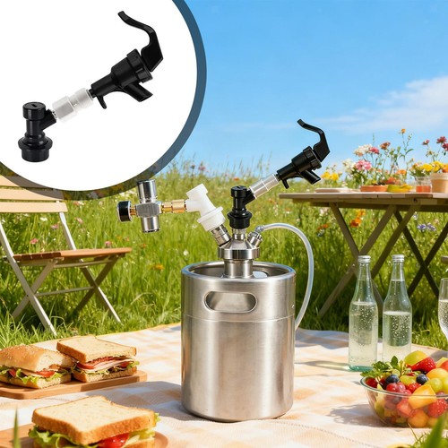 Robinet bière pour - robinet, à