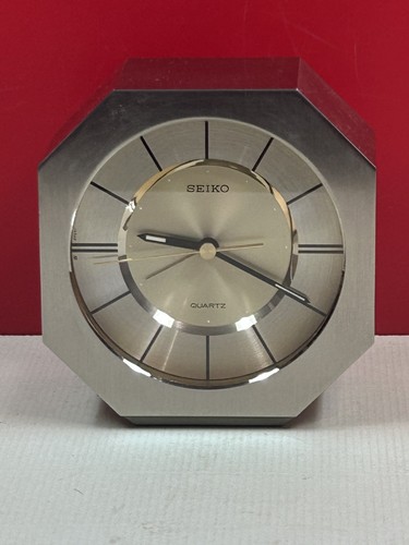Seiko octagonal métal - octagonal,,