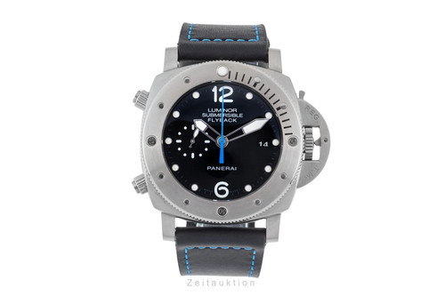 Panerai luminor submersible - panerai,