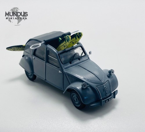 Citroen 2cv boite sardines - citroen,