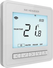 Thermostat ambiance sans fil - d'ambiance,