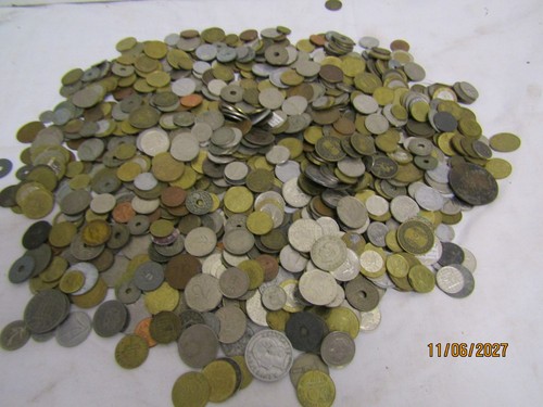 Lot 4 kilos de - de, pieces