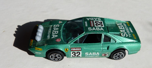 Ferrari 308gtb saba scala - ,