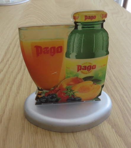 Pago jus fruit porte - pago, -jus