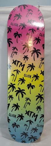 Atm rainbow click skateboard - atm,