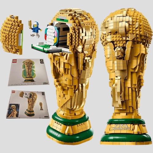 Lego 43020 trophée officiel - lego,