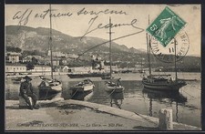 CPA Villefranche-sur-Mer, La