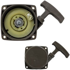 Lanceur pour souffleur à dos